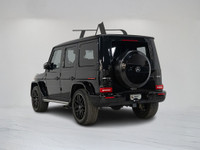 Commanding presence meets elite performance in this 2019 Mercedes-Benz G 63, equipped with the Exclu... (image 4)