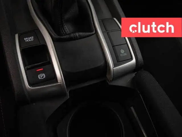 2019 Honda Civic LX w/ Apple CarPlay & Android Auto, Rearview Ca dans Autos et camions dans Ottawa - Image 35