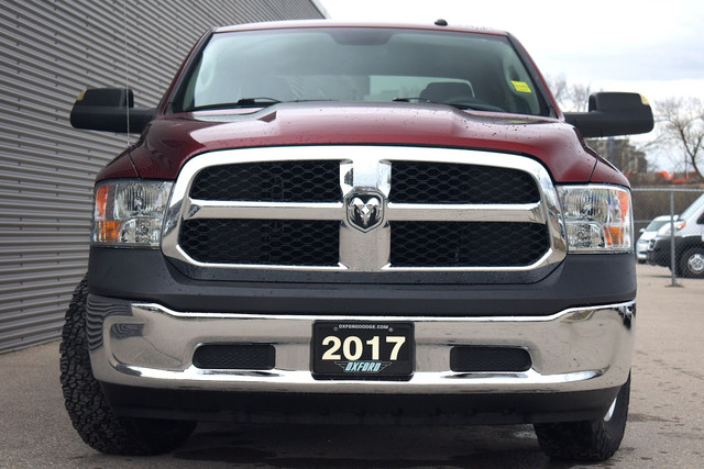 2017 RAM 1500 ST Rust And Undercoated, Low Kms, One Owner dans Autos et camions  à London - Image 2