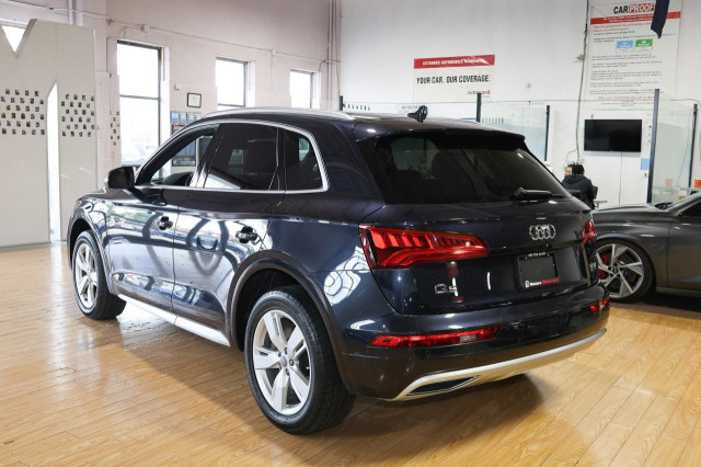 2018 Audi Q5 TECHNIK - HEADSUP|BANG&OLUFSEN|PANO|BLINDSPOT in Cars & Trucks in City of Toronto - Image 4