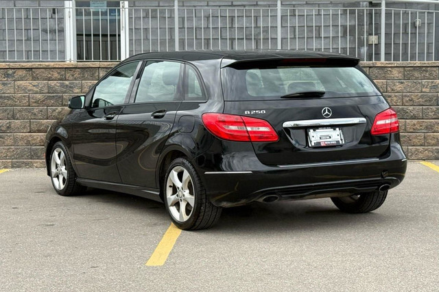 2014 Mercedes-Benz B-Class 4dr HB B 250 Sports Tourer| END OF SU in Cars & Trucks in Calgary - Image 3