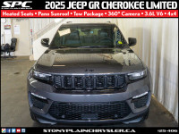 Experience the perfect blend of sophistication, capability, and innovation with the brand new 2025 J... (image 4)