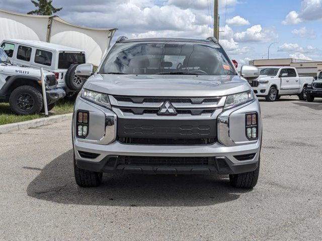 2021 Mitsubishi RVR GT-Leather-Pano Sunroof-Lane Assist-Blind in Cars & Trucks in Calgary - Image 2