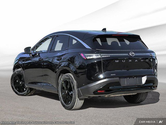 2025 Nissan Murano SV in Cars & Trucks in Hamilton - Image 4