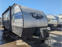 2022 Forest River RV Cherokee Grey Wolf 26BRB