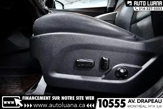 2018 HYUNDAI Santa Fe Sport Limited AWD/TOIT PANO/CAMERA/NAVI/CU in Cars & Trucks in City of Montréal - Image 19