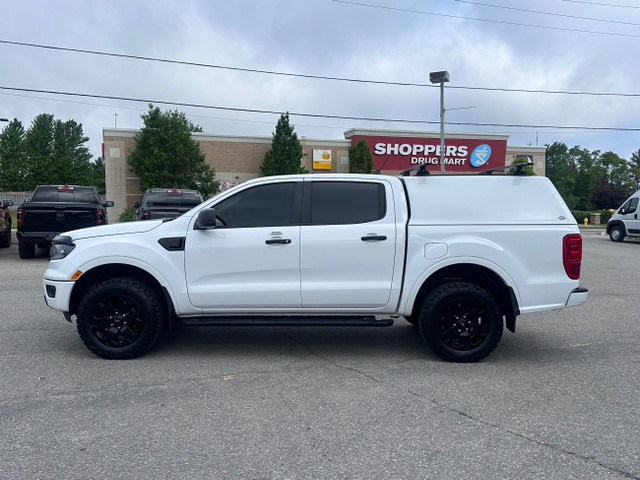 2023 Ford Ranger XLT K02 TIRES | BEDSLIDE | CONTRACTOR CAP |... in Cars & Trucks in Oshawa / Durham Region - Image 4