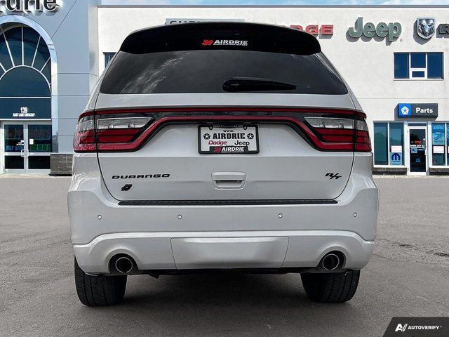 2021 Dodge Durango R/T | Sunroof | Leather Seats | Trailer Tow in Cars & Trucks in Calgary - Image 4