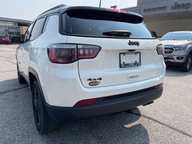 2018 Jeep Compass North in Cars & Trucks in Sarnia - Image 4