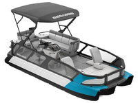 2023 Sea-Doo Switch Sport 21 Caribbean Blue 230 hp GET $3,000 OF