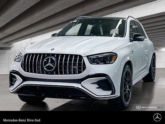 2025 Mercedes-Benz GLE AMG 53 4MATIC in Cars & Trucks in Longueuil / South Shore
