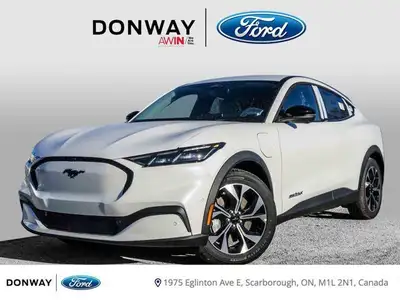 At Donway Ford, we're committed to helping you find the perfect Ford vehicle. Whether you're looking...