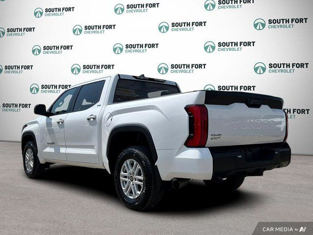 2024 Toyota Tundra SR5 4x4 Crewmax | Heated Seats & Steering in Cars & Trucks in Strathcona County - Image 4