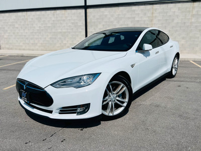 2014 Tesla Model S Performance 85 - NO MORE GAS STATIONS ! SAVE$