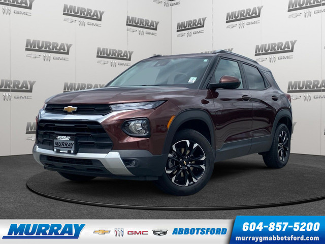 2022 Chevrolet TrailBlazer LT AWD One Owner | No Accidents | Dri in Cars & Trucks in Abbotsford - Image 3