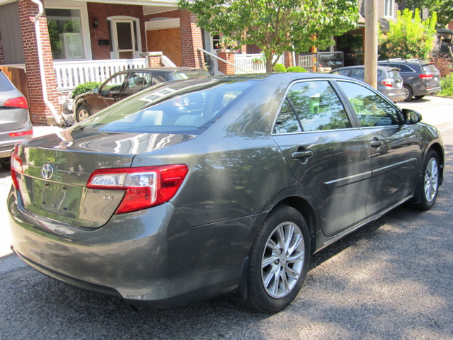 2013 Toyota Camry L in Cars & Trucks in City of Toronto - Image 4