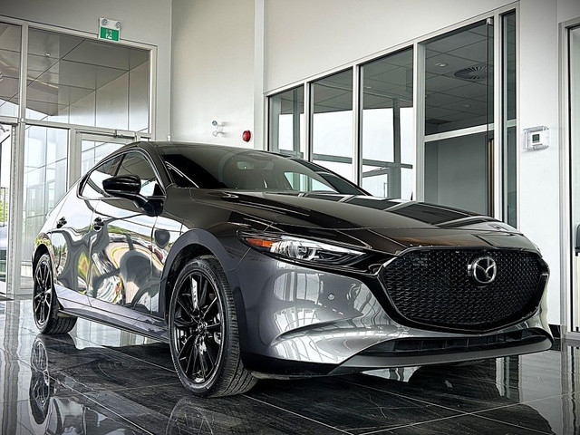 2025 Mazda MAZDA3 GT TURBO in Cars & Trucks in City of Montréal - Image 3