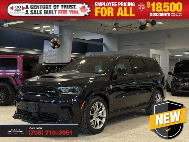 2025 Dodge Durango SRT Hellcat Hammerhead in Cars & Trucks in Barrie
