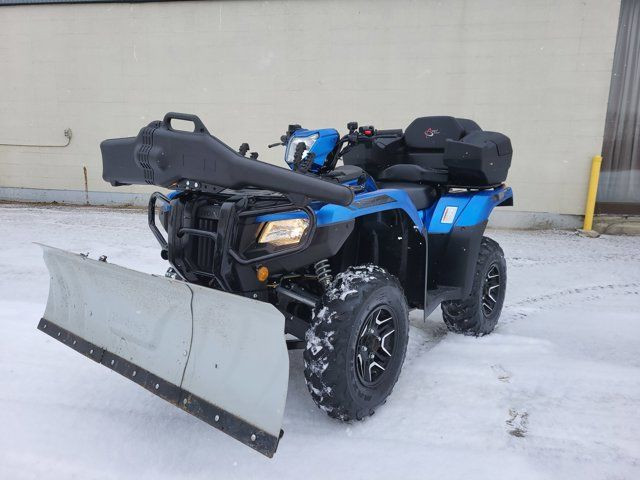 $115BW 2022 Honda Rubicon DELUXE 520 FA7 in ATVs in Grande Prairie - Image 3