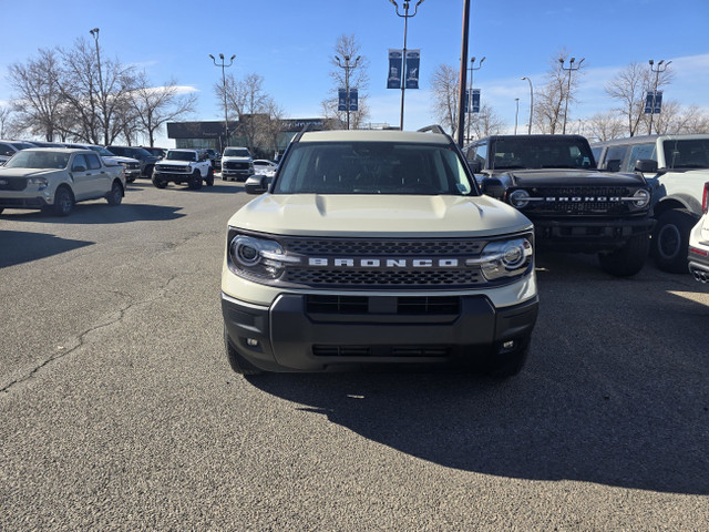 2025 Ford Bronco Sport BIG BEND | CONVENIENCE PKG | REVERSE CAM  in Cars & Trucks in Calgary - Image 2