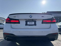 2022 Bmw 5-Series 540i M package avec mag 20 pouces sièges électrique ventilés et chauffants volant... (image 8)