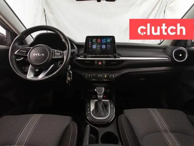 2023 Kia Forte EX+ w/Apple CarPlay & Android Auto, Heated Front  dans Autos et camions dans Ville de Toronto - Image 14