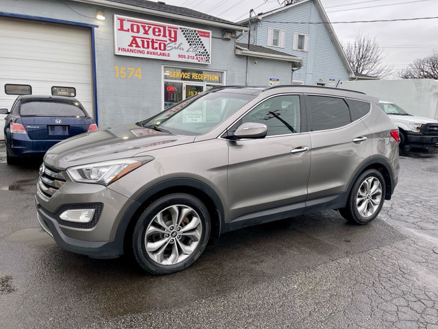 2014 Hyundai Santa Fe Sport AWD 2.0T SE in Cars & Trucks in Hamilton - Image 2