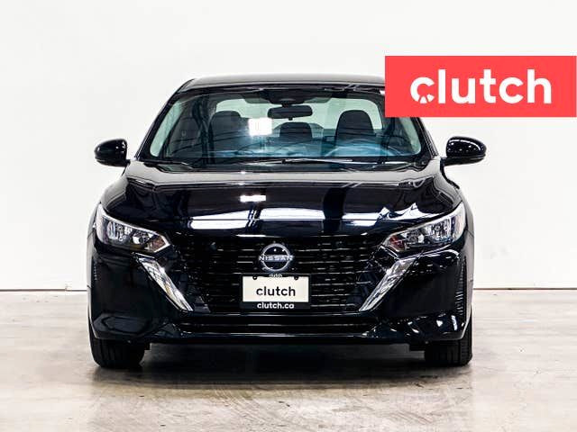 2024 Nissan Sentra SV w/ Apple CarPlay, Heated Front Seats, Rear in Cars & Trucks in Ottawa - Image 3