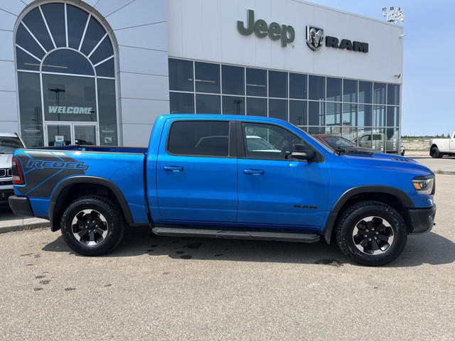 2022 RAM 1500 Rebel in Cars & Trucks in Red Deer - Image 2