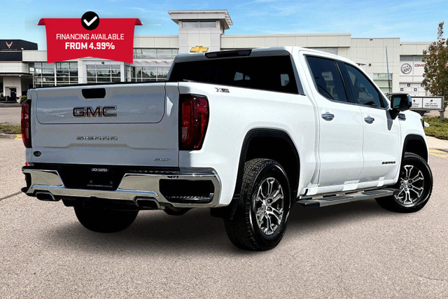 2023 GMC Sierra 1500 SLT SLT, 5.3L, X31 OFF-ROAD PACKAGE, CL... in Cars & Trucks in Calgary - Image 2