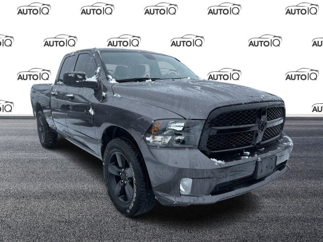 2021 RAM 1500 Classic Tradesman Night Edition | 8.4" Touchscr... in Cars & Trucks in London