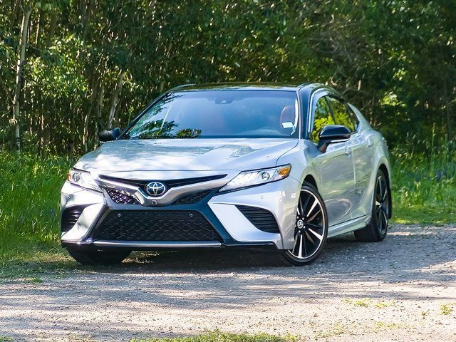 2018 Toyota Camry XSE, leather, Sunroof, Htd Seats, Only 21800 in Cars & Trucks in Edmonton