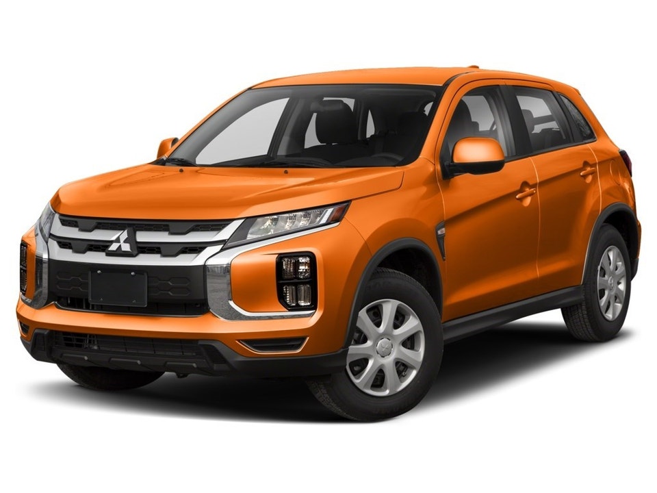 2022 Mitsubishi RVR ES