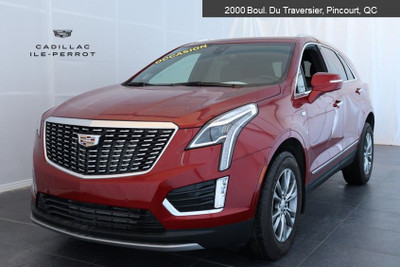 2023 Cadillac XT5 AWD Premium Luxury