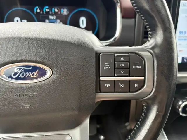 2022 Ford F-150 Lariat NO ACCIDENTS/DAMAGE - BOXLINK CARGO MGMT  in Cars & Trucks in Oakville / Halton Region - Image 17