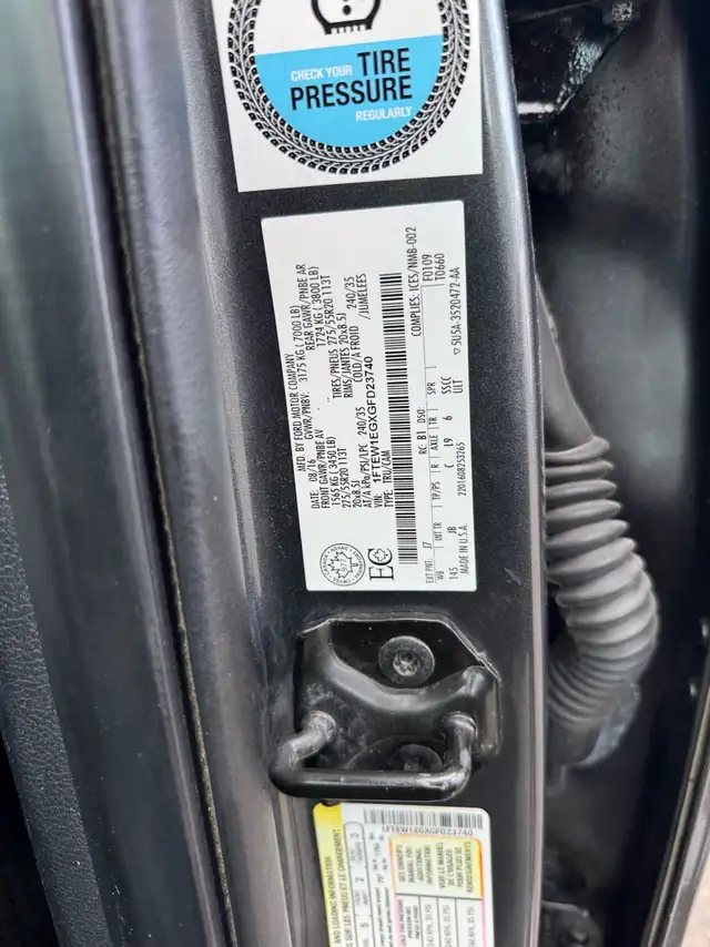 2016 Ford F-150 Sport, 4X4, Navi, Camera, Pwr Seats, Alloy, *NoC in Cars & Trucks in Mississauga / Peel Region - Image 28
