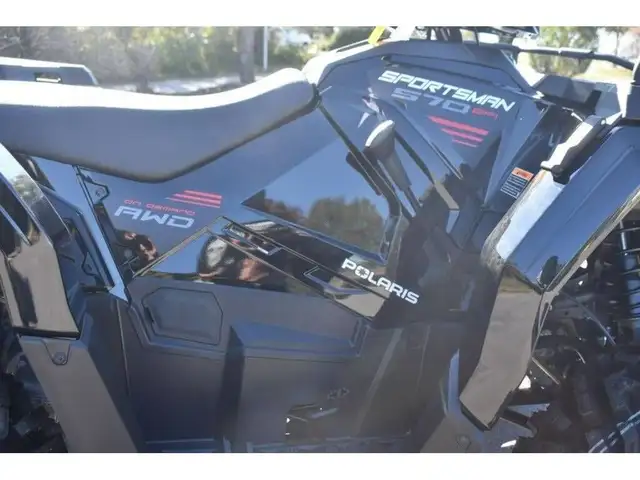 2025 Polaris Sportsman in ATVs in Strathcona County - Image 10