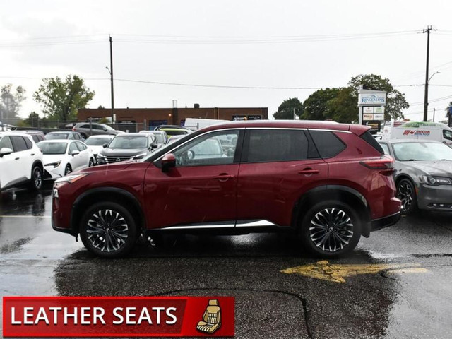 2024 Nissan Rogue Platinum AWD-Leather| Roof| Heads Up Display|  in Cars & Trucks in Kitchener / Waterloo - Image 3