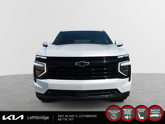2025 Chevrolet Tahoe RST in Cars & Trucks in Lethbridge - Image 2