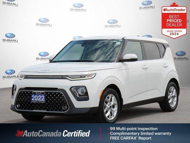 2022 Kia Soul EX in Cars & Trucks in Hamilton