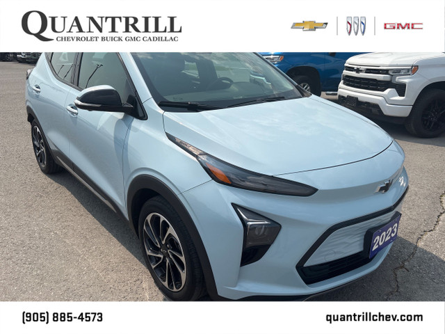 2023 Chevrolet Bolt EUV Premier EUV Premier + Sunroof + Navi... in Cars & Trucks in Oshawa / Durham Region