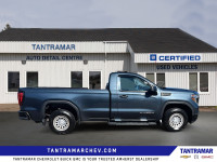 Tantramar Chev located in Amherst, Nova Scotia - Recent Arrival! Grey 2019 GMC Sierra 1500 RWD 6-Spe... (image 5)