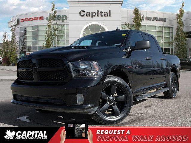 2020 Ram 1500 Classic Express | Accident Free Carfax in Cars & Trucks in Edmonton
