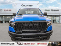 This Ram 1500 has a strong Twin Turbo Regular Unleaded I-6 3.0 L/183 engine powering this Automatic... (image 8)