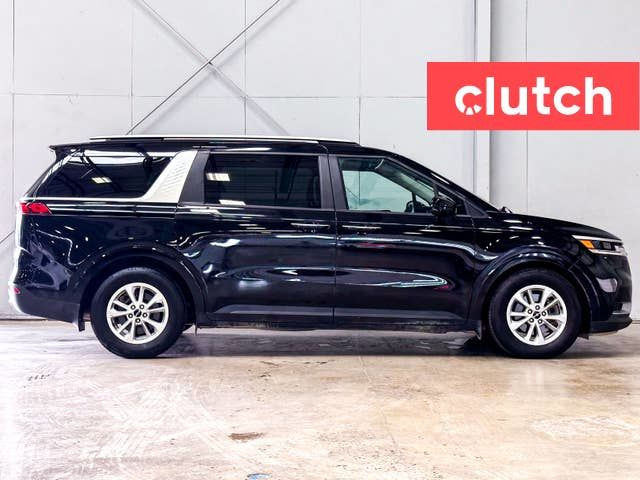 2024 Kia Carnival LX+ w/ Apple CarPlay, Heated Front Seats, Rear in Cars & Trucks in Ottawa - Image 3
