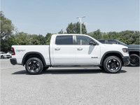 Leather/ Heated/ Ventilated Front Seats | Leather Wrapped/ Heated Steering Wheel | Mopar Bright Peda... (image 2)