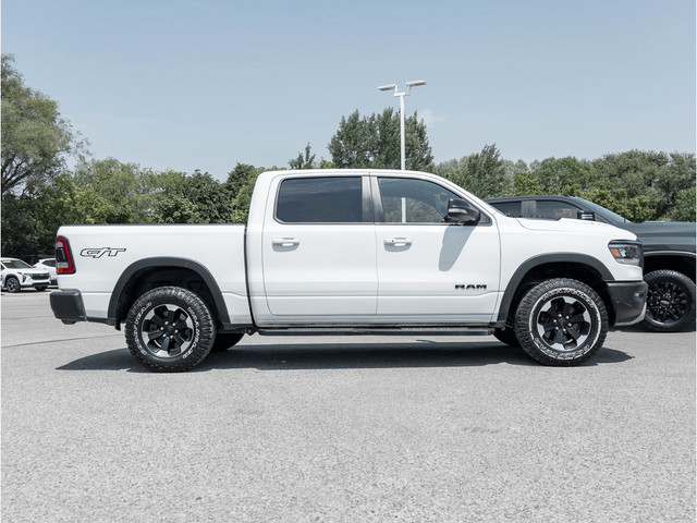 2022 Ram 1500 Rebel- Ventilated Seats | Heated Steering Wheel in Cars & Trucks in Markham / York Region - Image 3