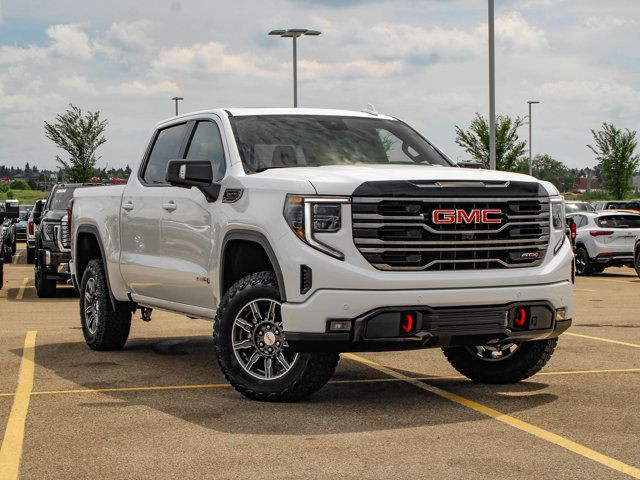 2025 GMC Sierra 1500 AT4 in Cars & Trucks in Strathcona County - Image 2