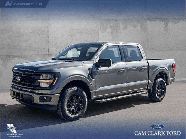 2025 Ford F-150 XLT in Cars & Trucks in Red Deer