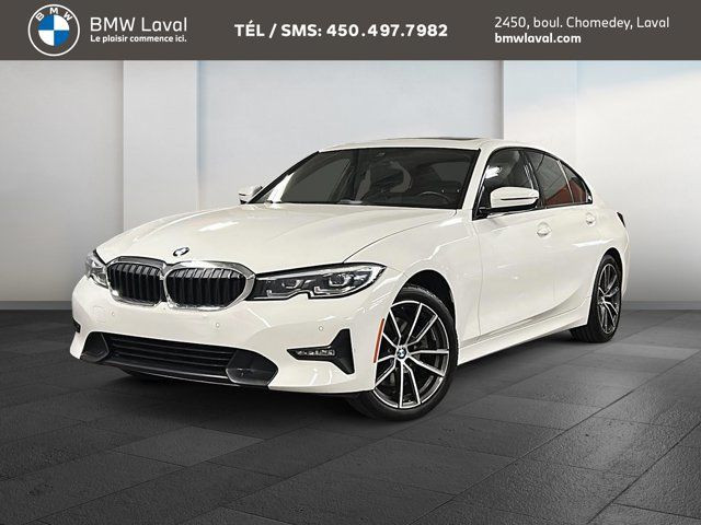 2021 BMW 3 Series 330i xDrive | Gr. Sup. Essentiel | Accès in Cars & Trucks in Laval / North Shore - Image 3